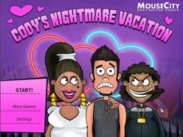 Cody's Nightmare Vacation Cover