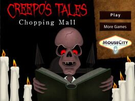 Creepo's Tales: Chopping Mall Cover