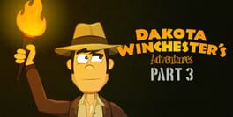 Dakota Winchester's Adventures 3 Cover