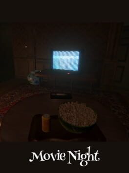 Movie Night Cover
