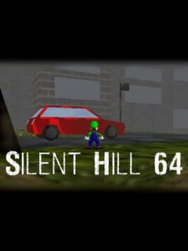 Silent Hill 64 Cover