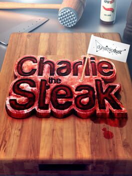 Charlie the Steak Cover
