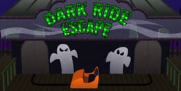 Dark Ride Escape Cover