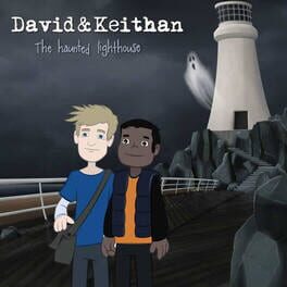 David & Keithan: The Haunted Lighthouse