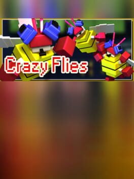 Crazy Flies Cover