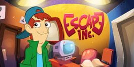Escape Inc. Cover