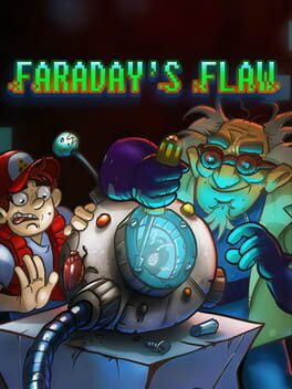 Faraday's Flaw Cover