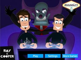 Ray And Cooper Cover