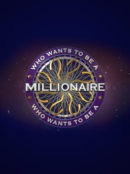 Who Wants to Be a Millionaire Cover