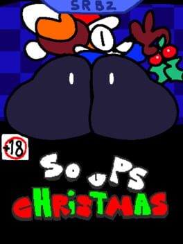 Soups Christmas Cover