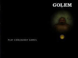 Golem Cover
