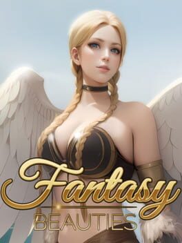 Fantasy Beauties - Sigrún Photo Pack Cover