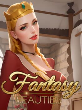 Fantasy Beauties - Fiona Photo Pack Cover