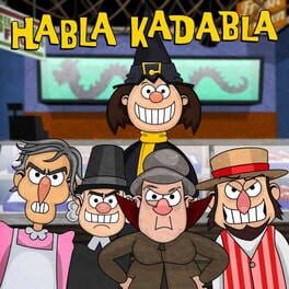 Habla Kadabla Cover