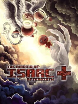 The Binding of Isaac: Afterbirth+ Cover
