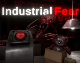 Industrial Fear Cover