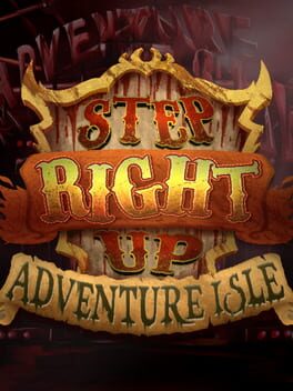 Step Right Up: Adventure Isle Cover
