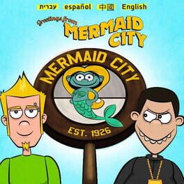 Mermaid City Cover