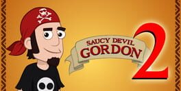 Saucy Devil Gordon 2 Cover