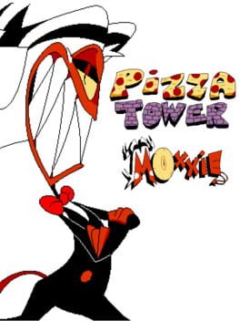 One Helluva Reskin for Pizza Tower Cover