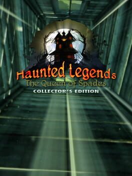 Haunted Legends: The Queen of Spades - Collector's Edition Cover