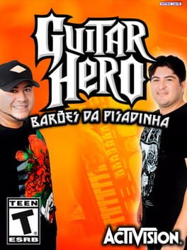 Guitar Hero: Barões da Pisadinha Cover