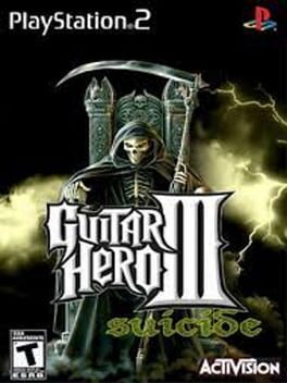 Guitar Hero III Suicide Cover