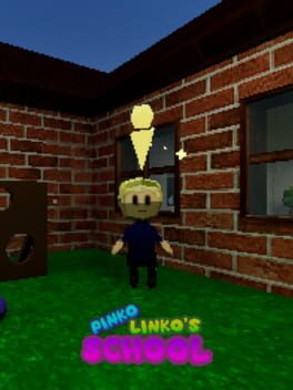 Pinko Linko's School Cover