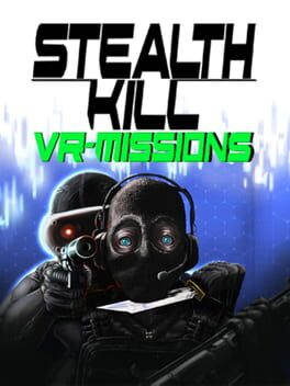Stealth Kill VR Missions Cover