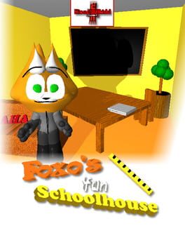 Foxo's Fun Schoolhouse Cover