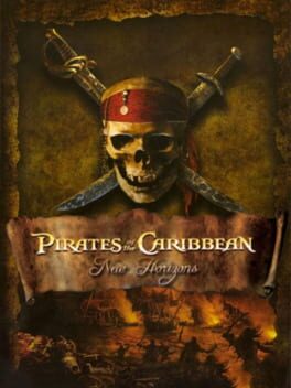 Pirates of the Caribbean: New Horizons Cover