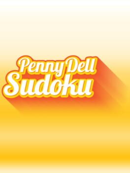 Penny Dell Sudoku Cover