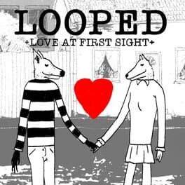 Looped: Love at first sight Cover