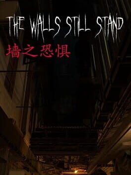 The Walls Still Stand Cover