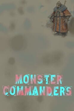 Monster Commanders Cover