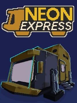 Neon Express Cover