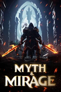 Myth & Mirage Cover