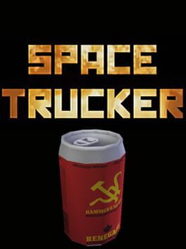 Space Trucker Cover