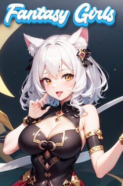 Fantasy Girls Cover