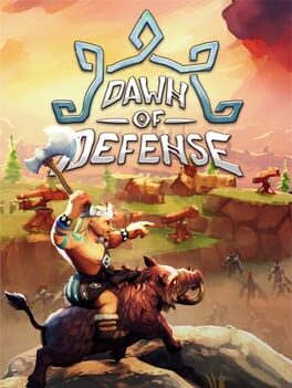 Dawn of Defense Cover