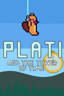 Plati and the Tower of Time Cover