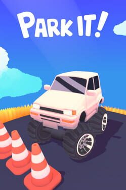 Park It! Cover
