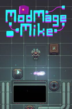 Mod Mage Mike Cover