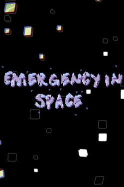 Emergency in Space Cover