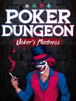 Poker Dungeon: Joker's Madness Cover