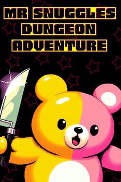 Mr Snuggles Dungeon Adventure Cover