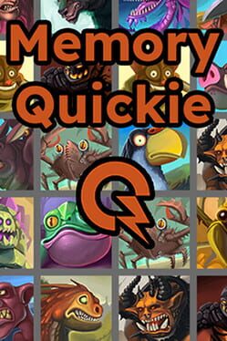 Memory Quickie Cover