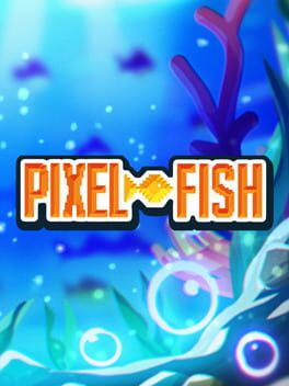 Pixel Fish Cover