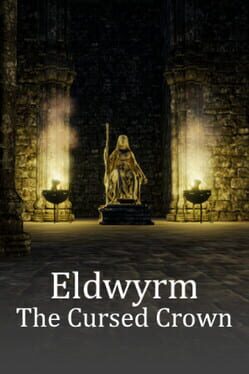 Eldoria: The Cursed Crown Cover