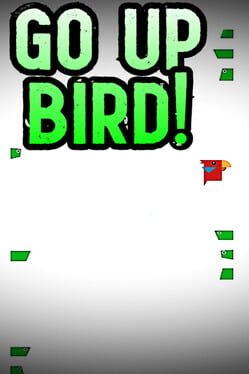 Go Up Bird! Cover